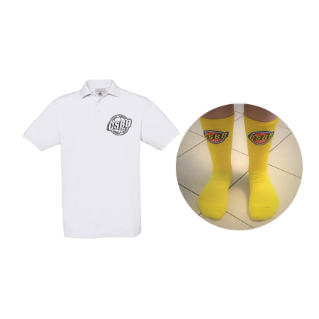 Pack 1 - Polo et Chaussettes