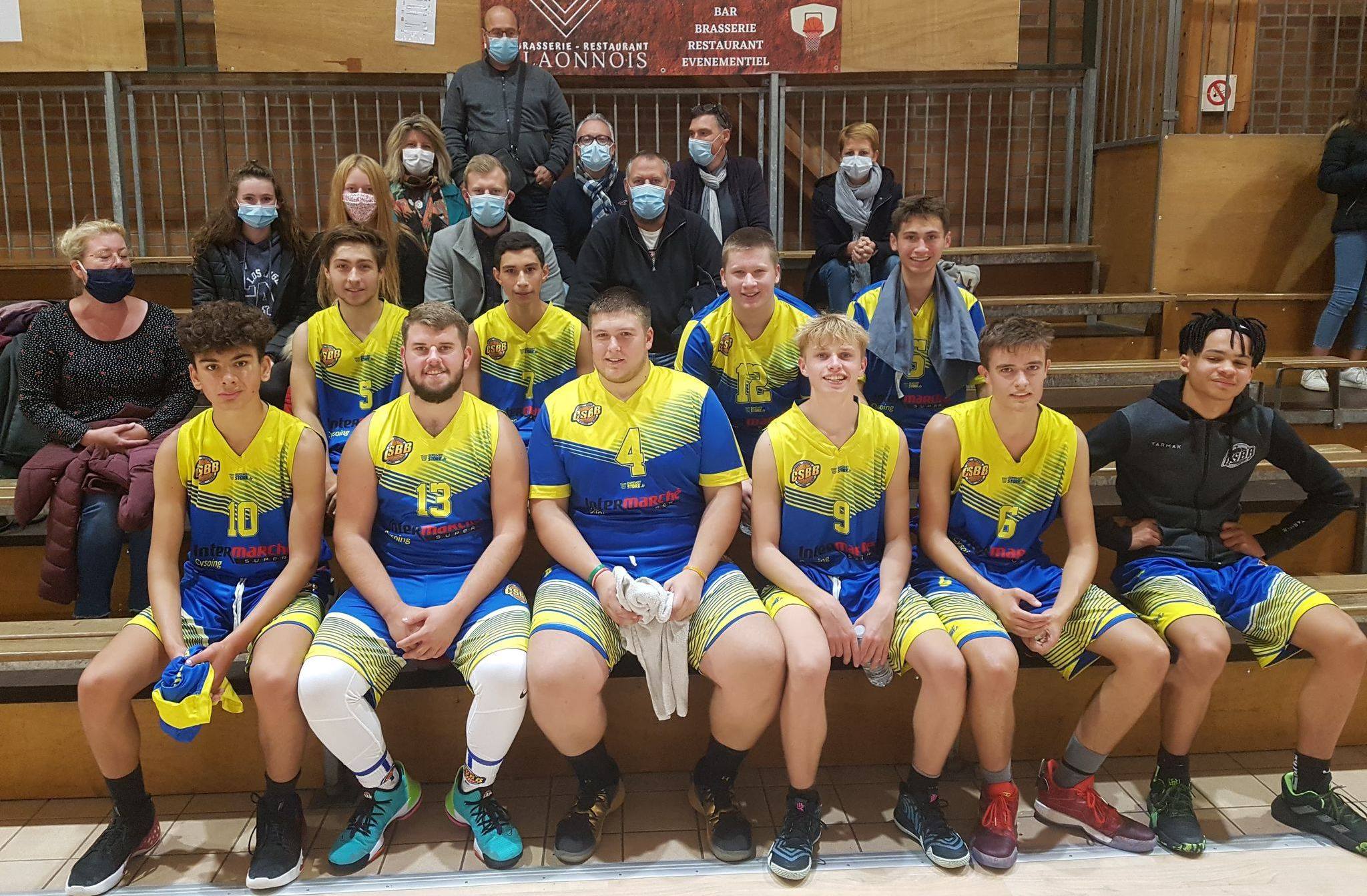 U20M saison 2020/2021